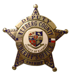 Kleberg County Sheriff's Office badge